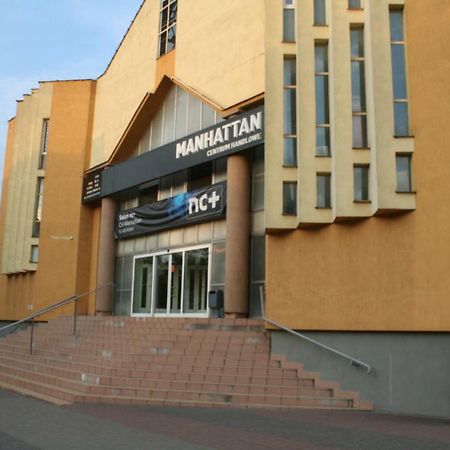 Apartament Manhattan W Olsztynie Olsztyn  Esterno foto