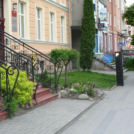 Apartament Manhattan W Olsztynie Olsztyn  Esterno foto