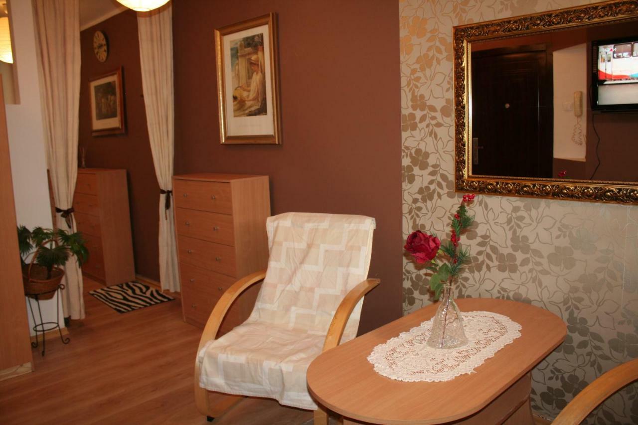 Apartament Manhattan W Olsztynie Olsztyn  Esterno foto