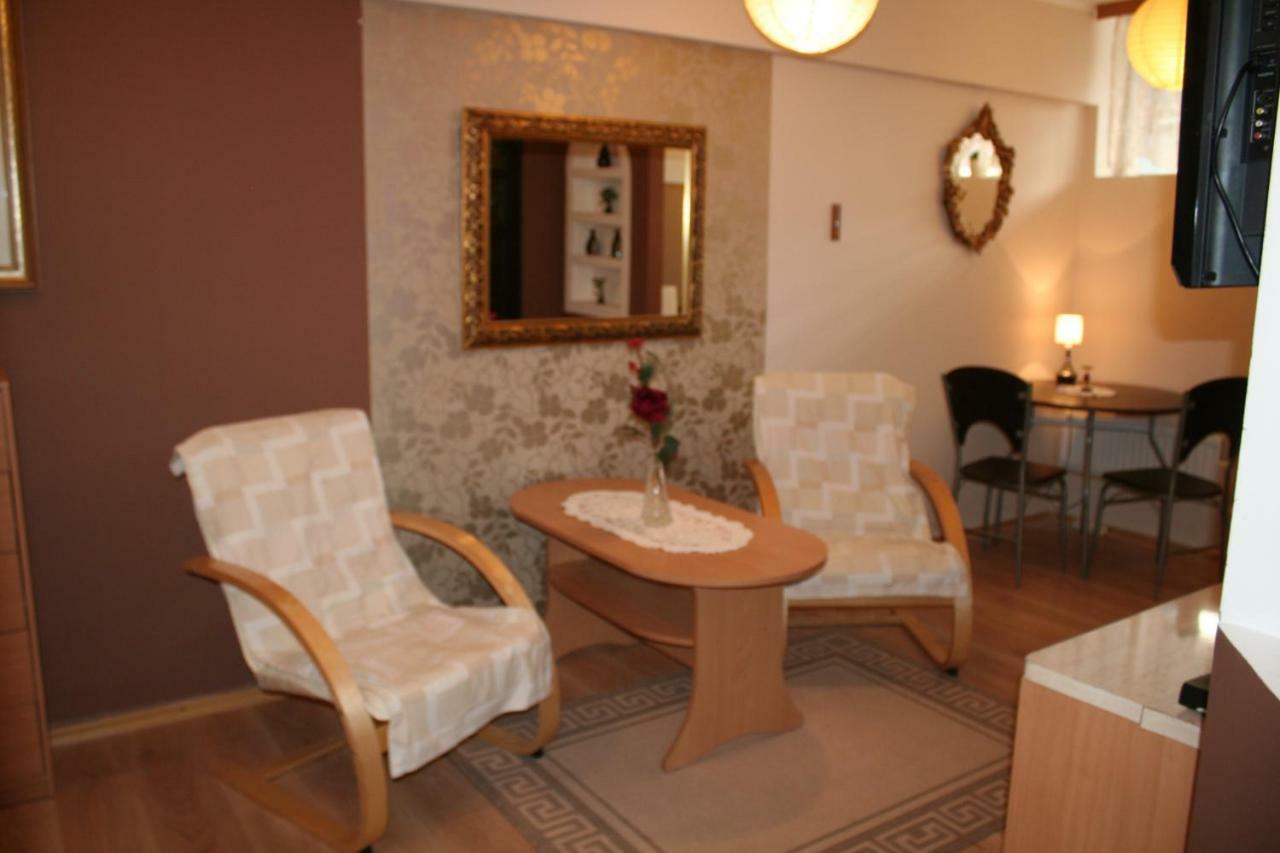 Apartament Manhattan W Olsztynie Olsztyn  Esterno foto