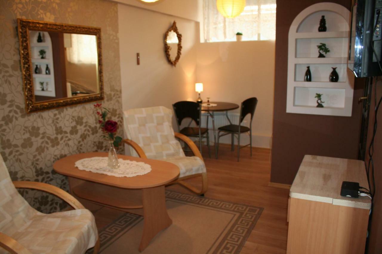 Apartament Manhattan W Olsztynie Olsztyn  Esterno foto