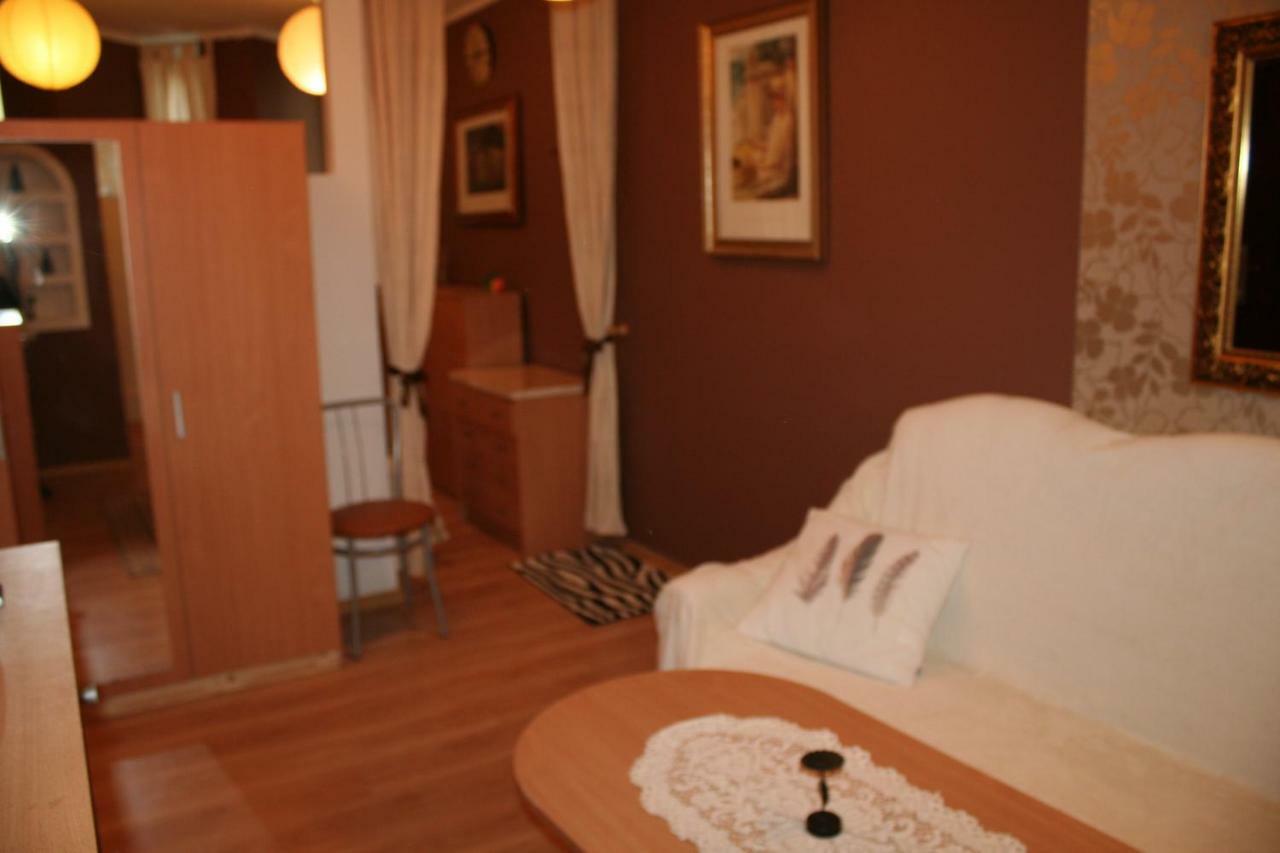 Apartament Manhattan W Olsztynie Olsztyn  Esterno foto