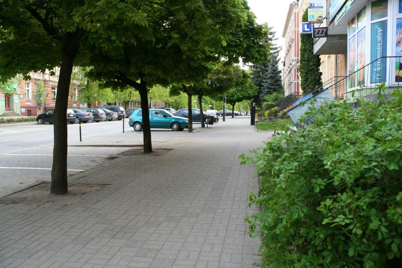 Apartament Manhattan W Olsztynie Olsztyn  Esterno foto